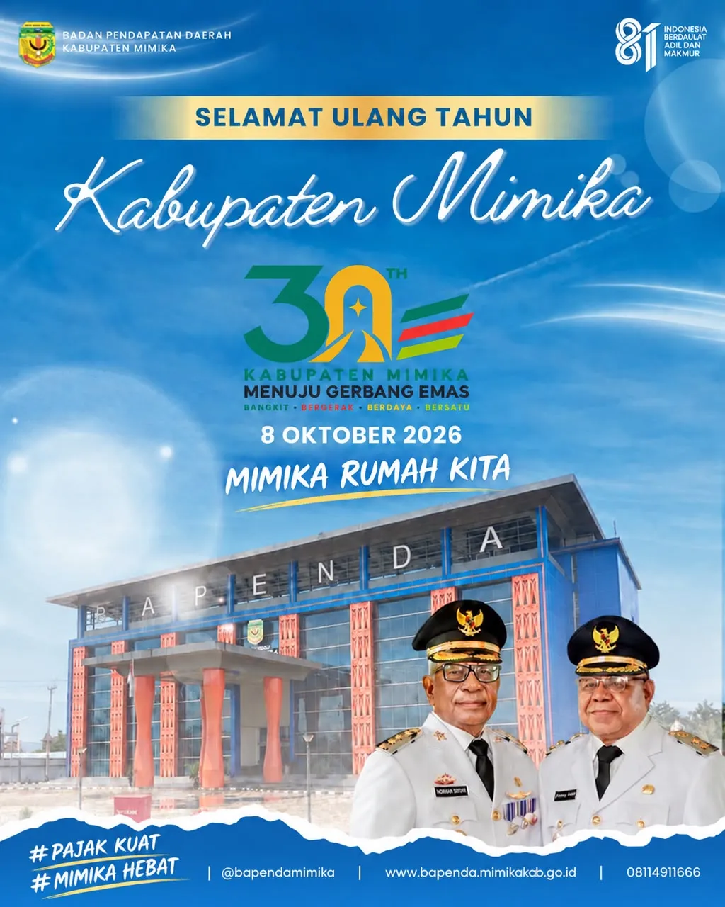 BapendaHutMimika