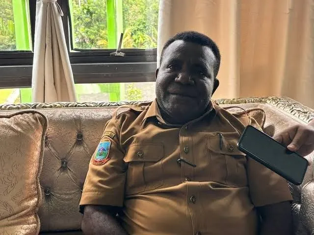 754 Koperasi Tercatat di Mimika, Samuel Yogi Dorong Pengurus Aktif Benahi Tata Kelola