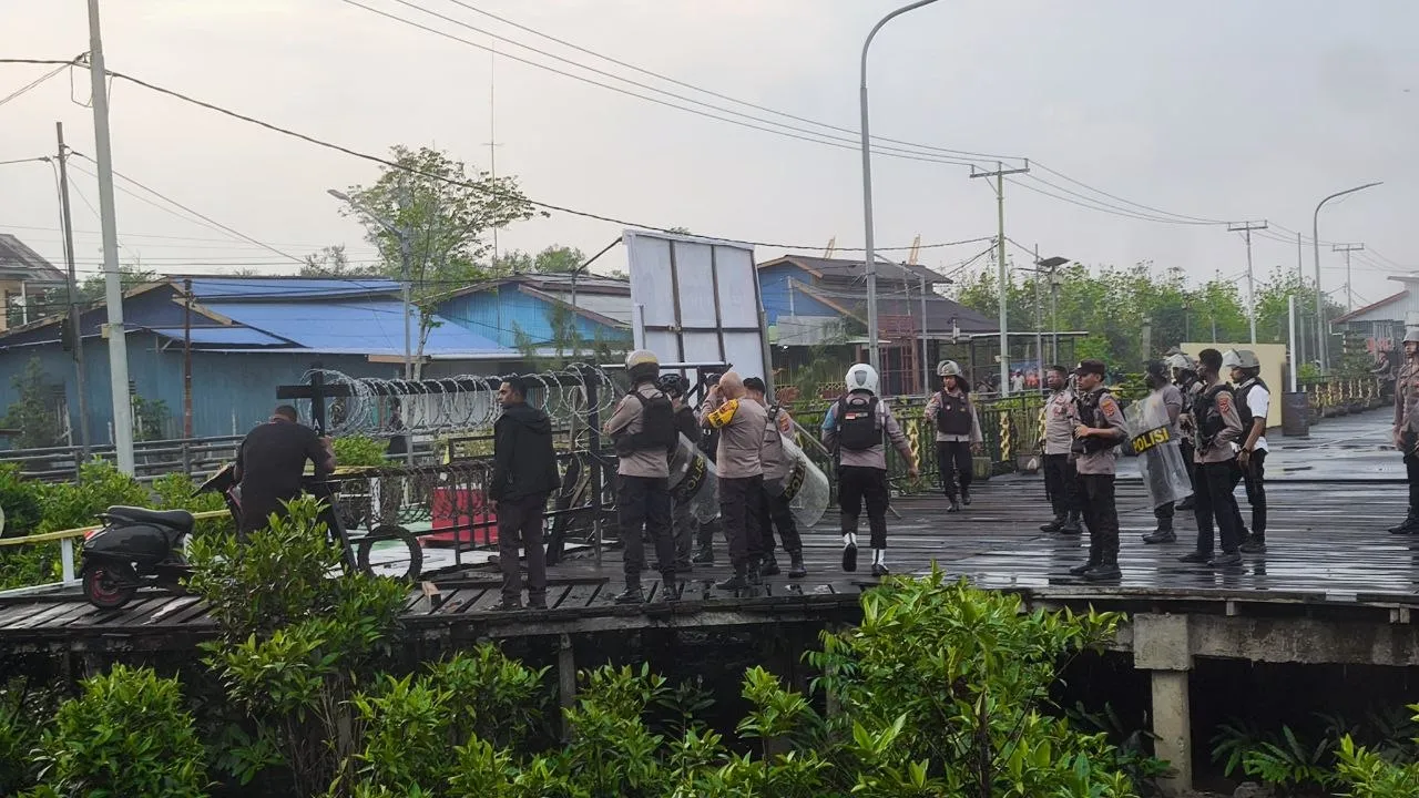 Berhasil Terobos Penjagaan Aparat, Seorang Pasien di RSUD Agats Tewas Dianiaya Massa