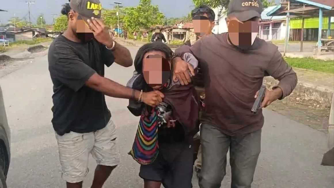 Polisi Tangkap Anggota KKB Batalyon Yamue di Yahukimo, Terlibat Dua Penembakan