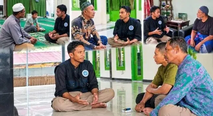 Kunjungi 30 Masjid, PMI Papua Tengah Dorong Masjid di Mimika Jadi Pusat Aktivitas Pemuda Muslim