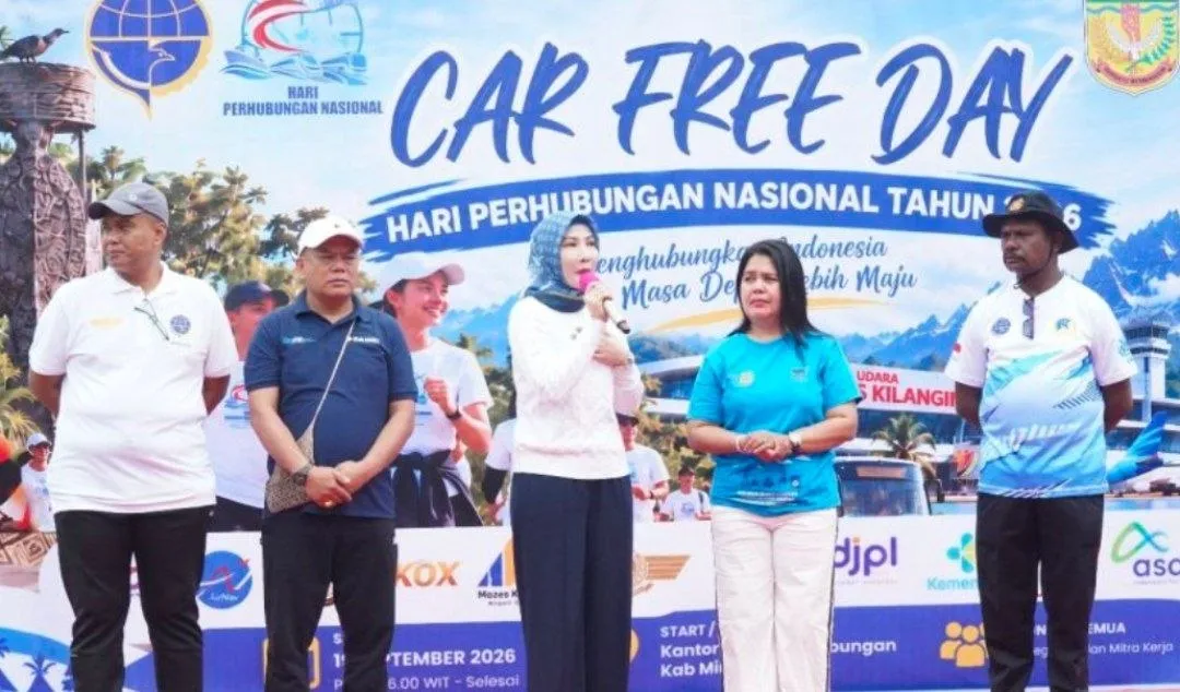 Dishub Mimika: Pemasangan ATCS Dorong Warga Lebih Tertib Berkendaraan