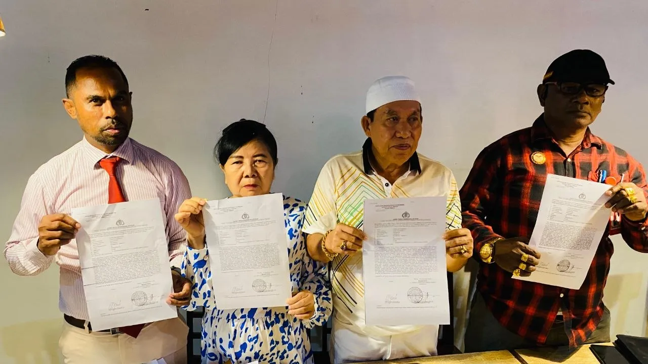 Dana Rp 500 Juta Dikuras dari Rekening, Pengusaha di Mimika Laporkan Dugaan Penipuan Investasi AXA Mandiri Rp1,7 Miliar