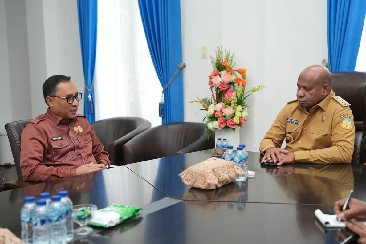 BKN Dorong Percepatan Manajemen Talenta ASN Papua melalui Profiling
