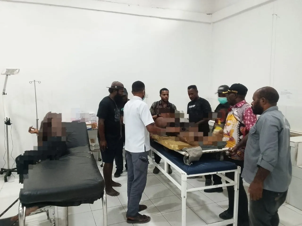 Enam Warga Sipil Dilaporkan Jadi Korban Penembakan di Samboga Yahukimo, Empat Orang Hilang