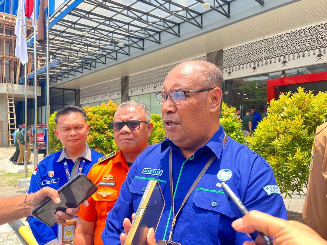 BMKG Prediksi Puncak Musim Hujan Papua November 2026–Februari 2027, Warga Diminta Waspada Banjir